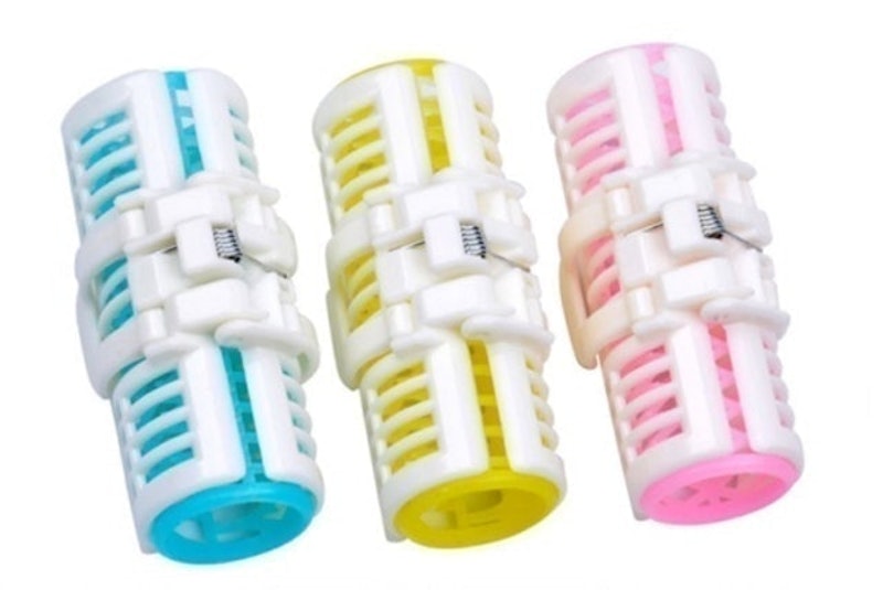 Plastic Hair Rollers 1