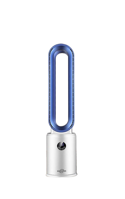 Electric Bladeless Fan 1