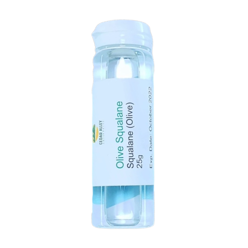 Olive Squalene Oil 1