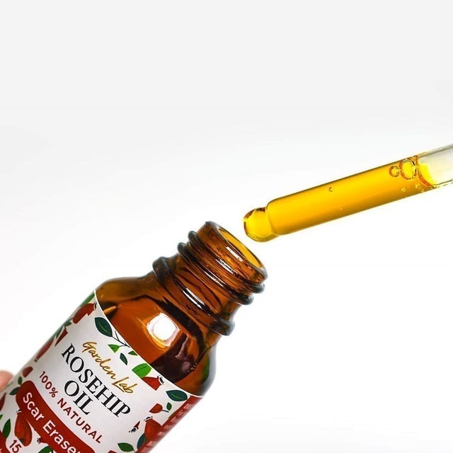 Rosehip Beauty Oil 3