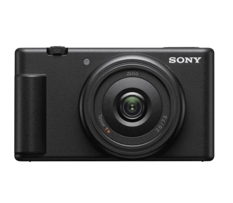 ZV-1F Compact Vlogging Camera 1