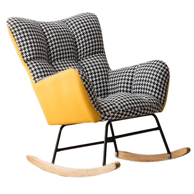 Nordic Rocking Chair 2