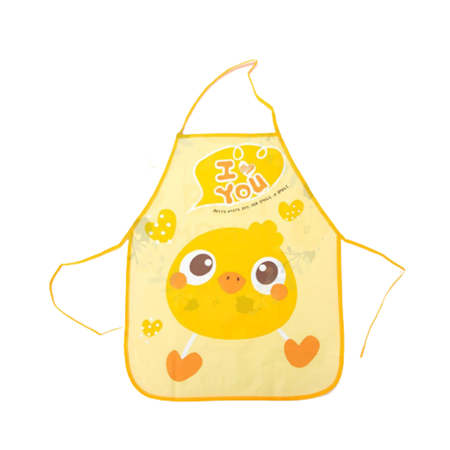 Kids Waterproof Apron 3