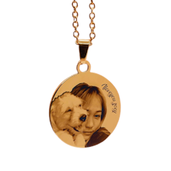 Mi Alaga Necklace Emblem