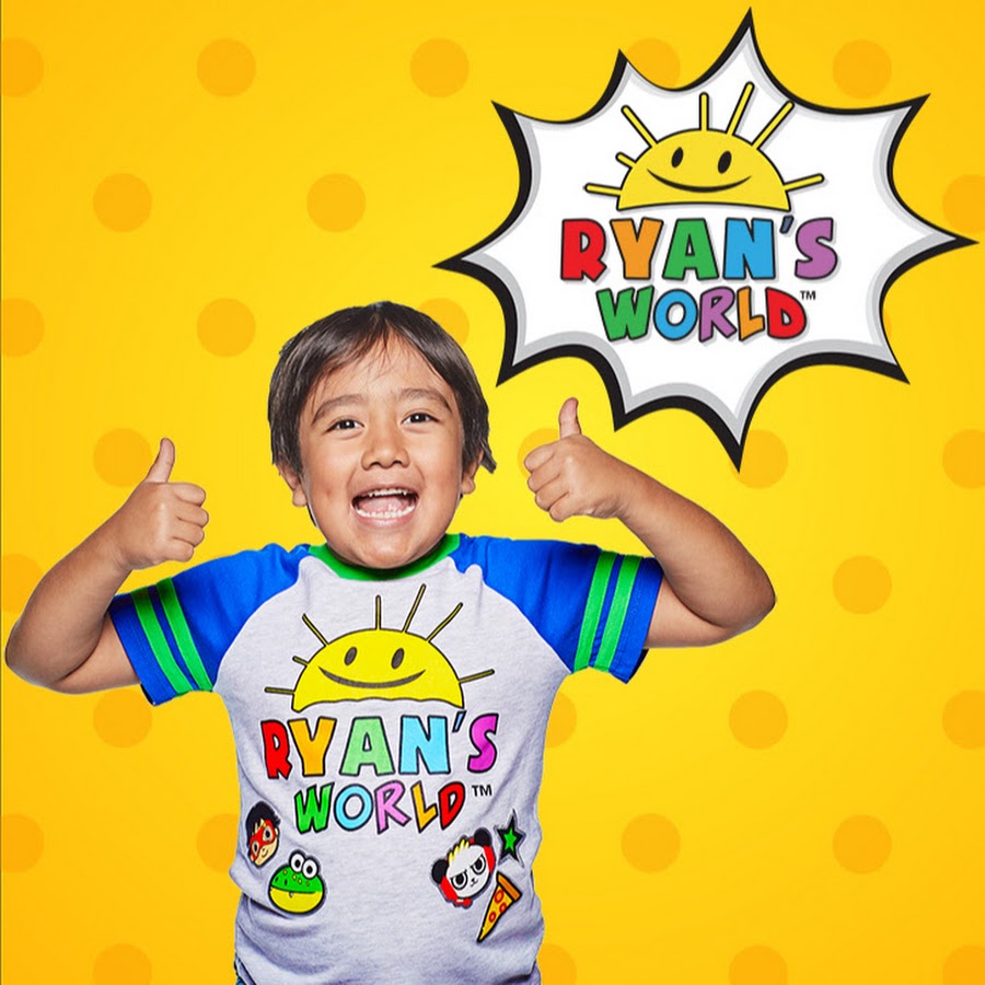 Ryan's World 1