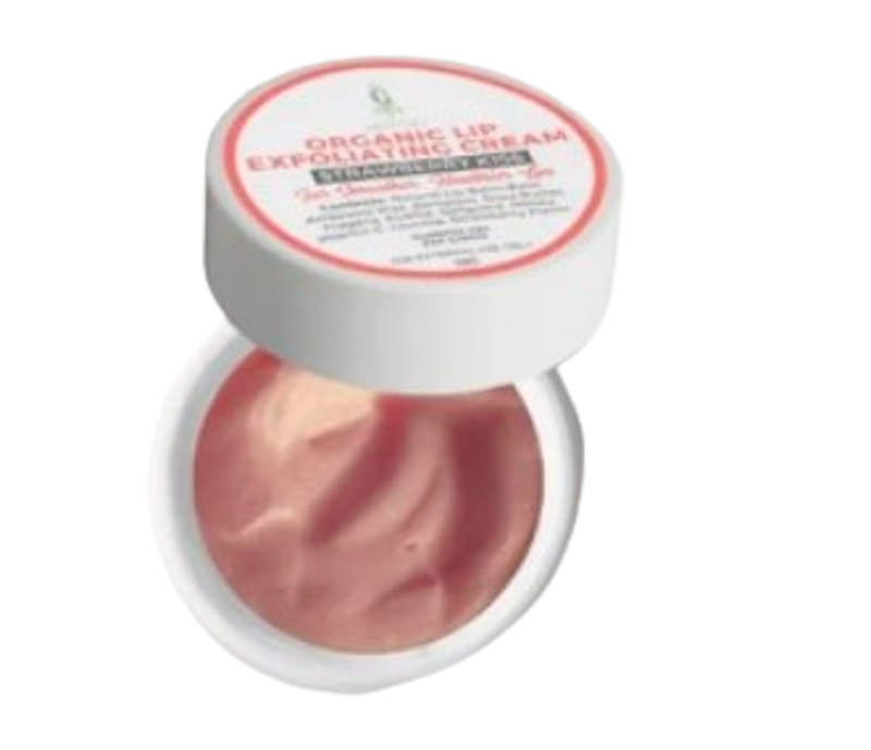 Organic Lip Scrub 1