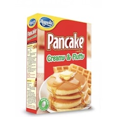 Pancake and Waffle Mix Creamy and Fluffy