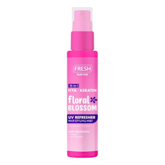 15-in-1 Hya+Keratin Floral Blossom UV Refresher Hair Styling Mist