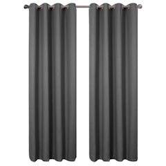 Baby Double-Lined Blackout Curtain