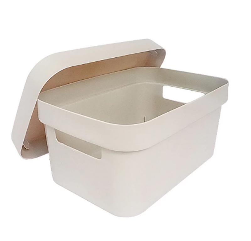 Storage Bin Organizer 1