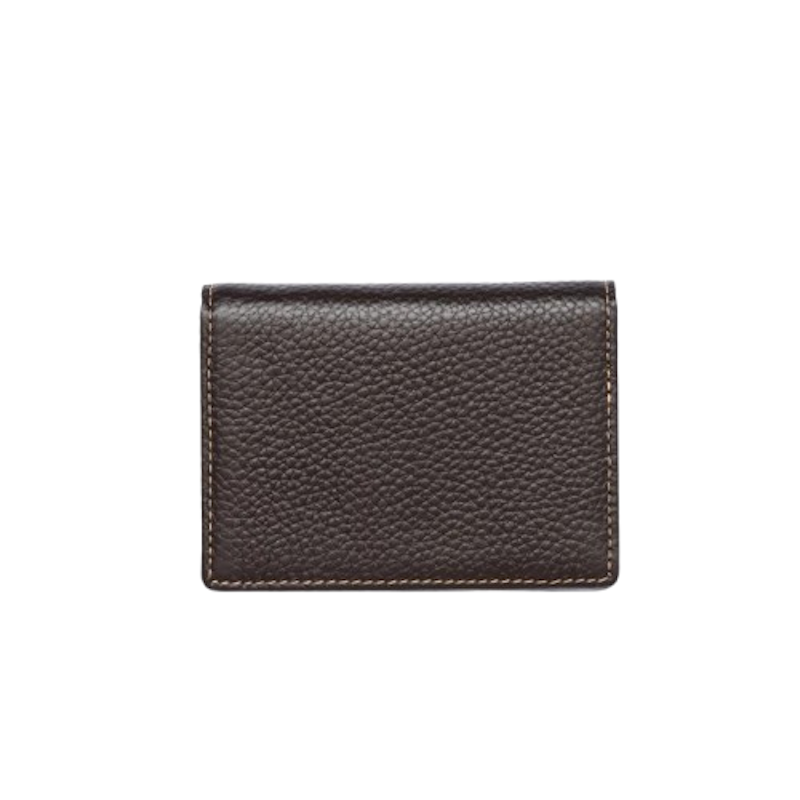 Genuine Leather Card Holder 2