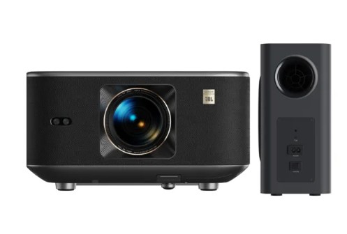 Projector Auto Focus 1080P 1600 ANSI Lumens	 	  3
