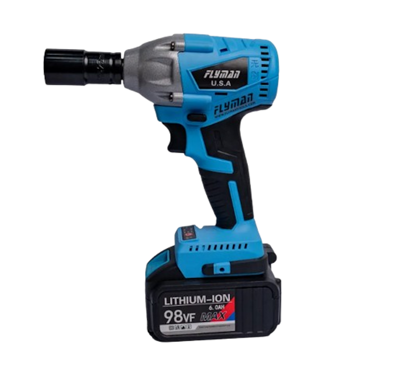 Cordless Impact Wrench 1