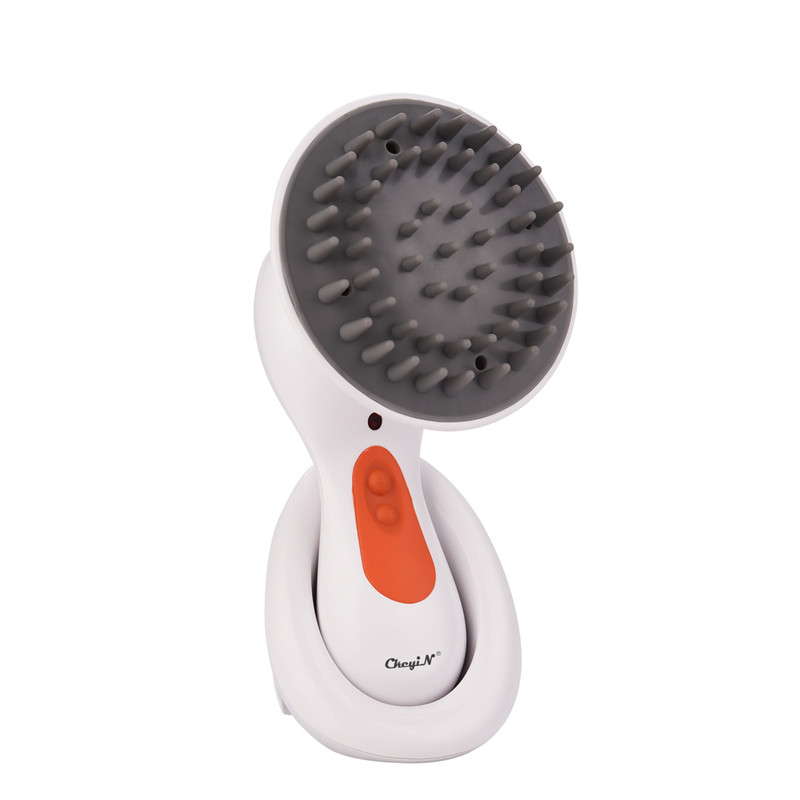Electric Scalp and Head Massager 1