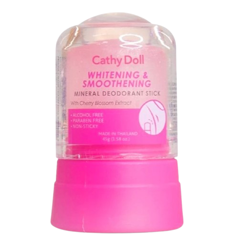 Whitening & Smoothening Mineral Deodorant Stick 1