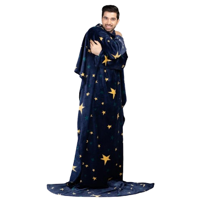 XtraLong Wearable Blanket 1