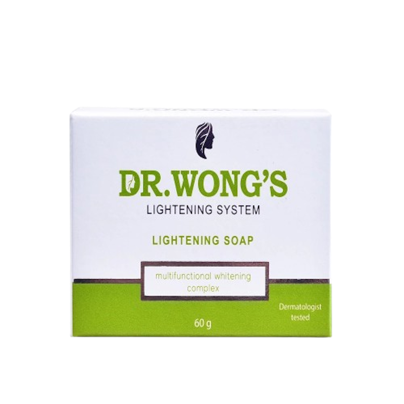 Lightening Soap 1