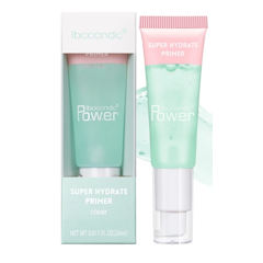 Power Grip Primer Makeup Gel-Based & Hydrating Face For Smoothing Skin Gripping Moisturizer