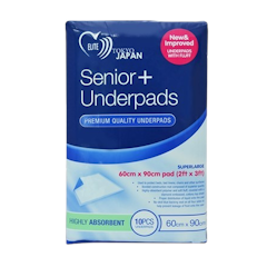 Elite Tokyo Japan Premium Quality Disposable Underpads