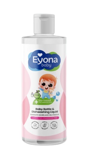 Natural Baby Bottle Cleanser	  1
