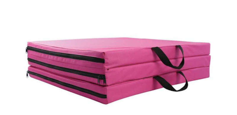 Folding Gymnastics Exercise Mat 2