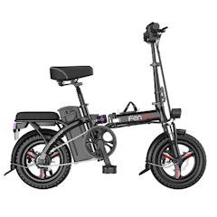 48V Folding Electric Bicycle
