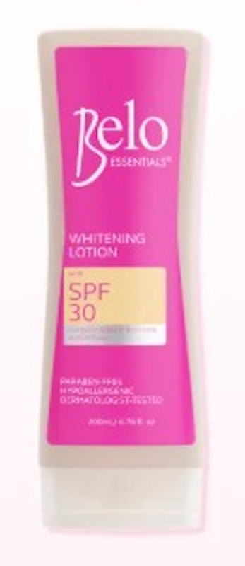 Whitening Lotion 1