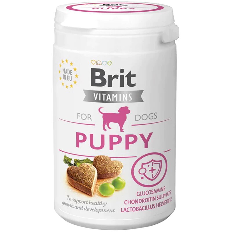  Puppy Vitamins 1