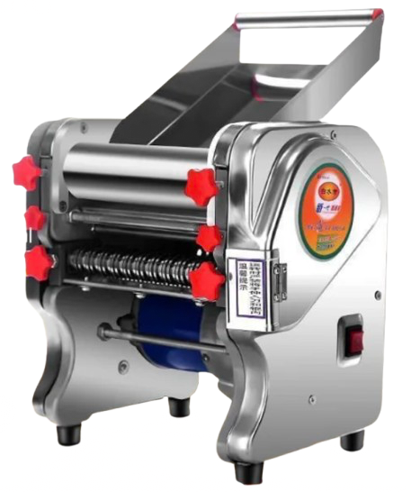 Dough Press Electric Stainless Steel Noodle Machine 1