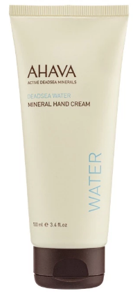 Mineral Hand Cream	 1