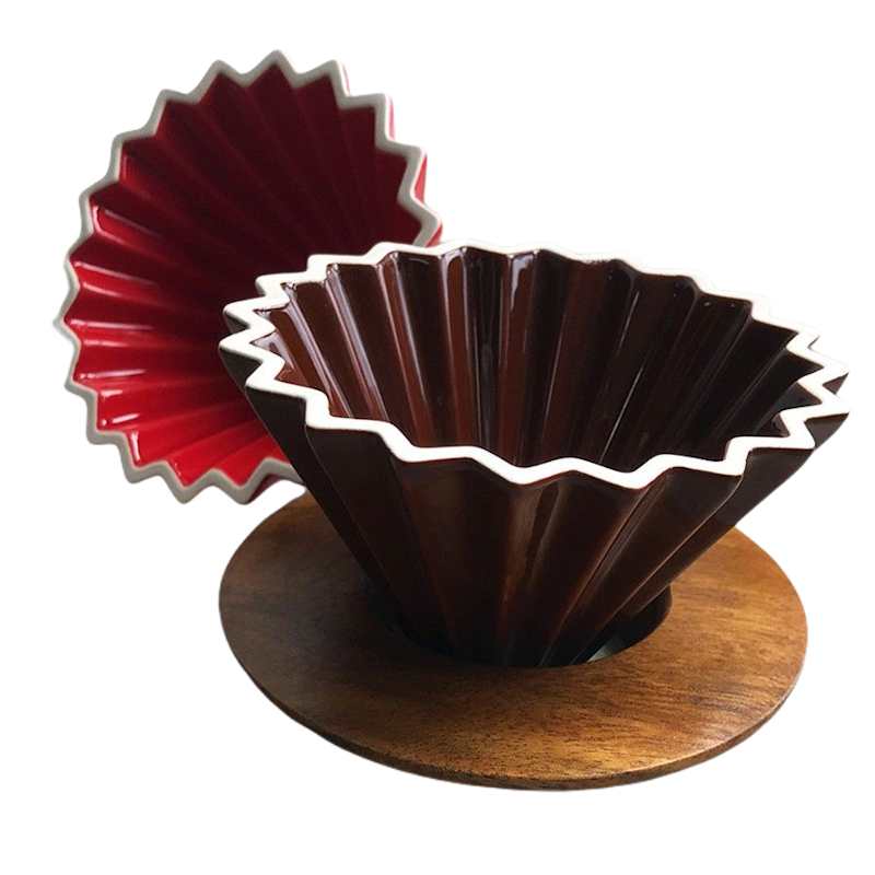 Japanese-Style V60 Coffee Dripper 1