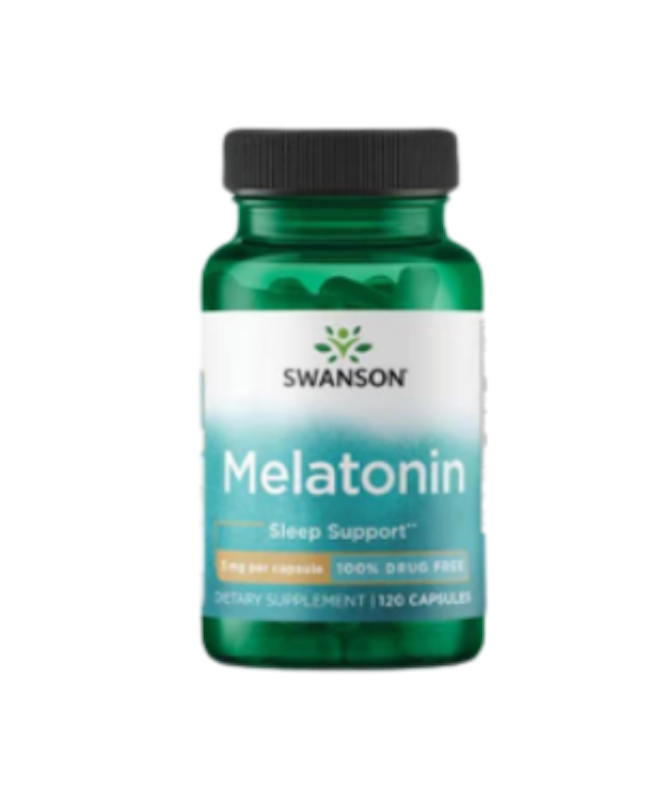 Melatonin Capsule 1