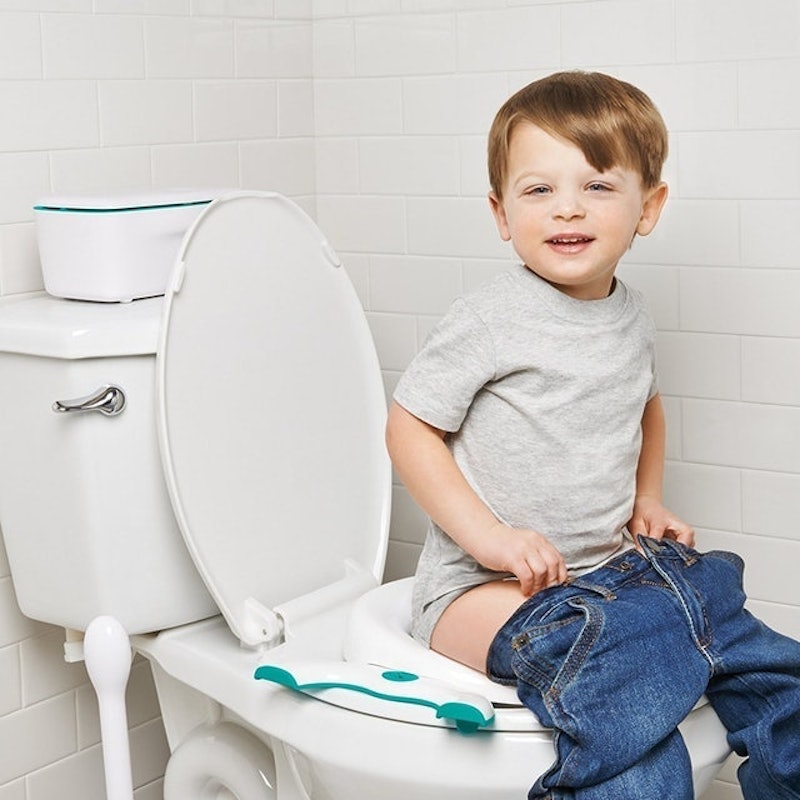 2-in-1 Go Potty 4