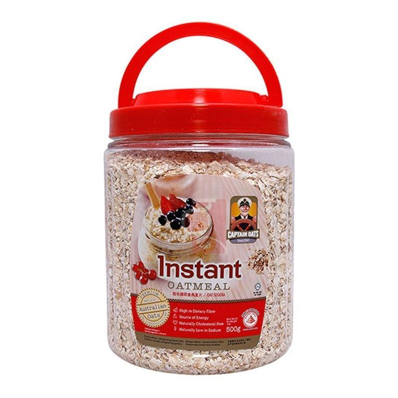 Instant Oatmeal 1