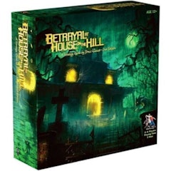 Betrayal at House in the Hill