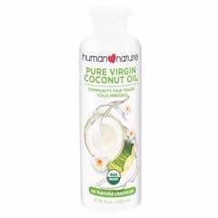 Pure Virgin Coconut Oil