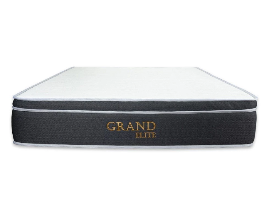 Grand Elite Orthopedic 5-Zone Pocketed Spring Mattress 1