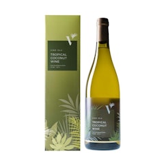 Tropical Coconut Wine