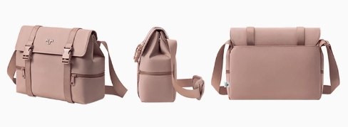 2756 Siro Crossbody Bag Waterproof Protection 1