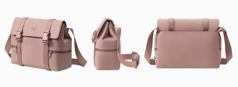 2756 Siro Crossbody Bag Waterproof Protection 1