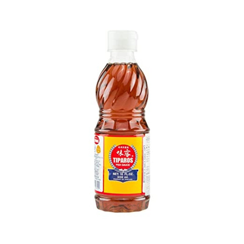 Thai Fish Sauce Nam Pla 1