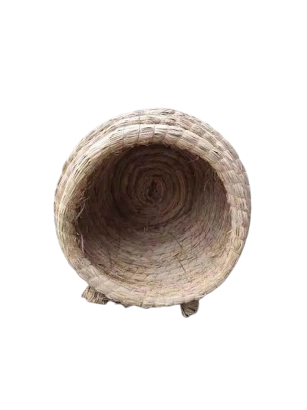Rattan Chicken Coop 1