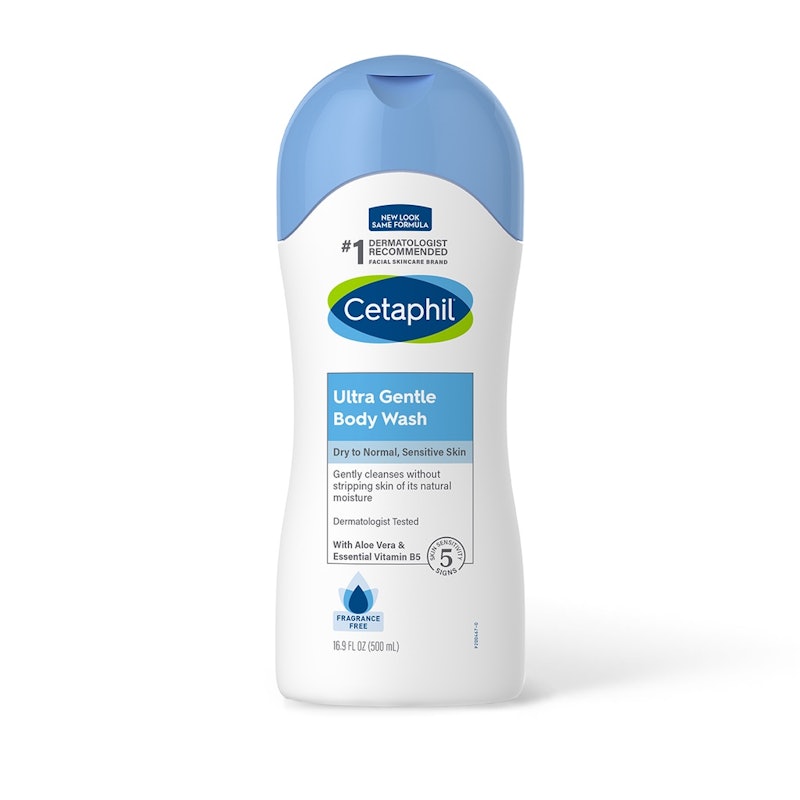 Ultra Gentle Body Wash 1