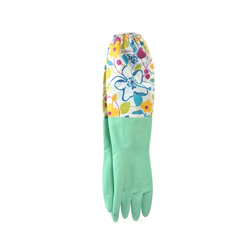 Extra Long Dishwashing Gloves  1