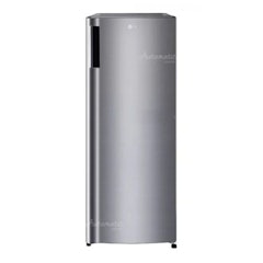 7 Cu Ft 1-Door Refrigerator, Smart Inverter w/ Ergonomic Pocket Handle