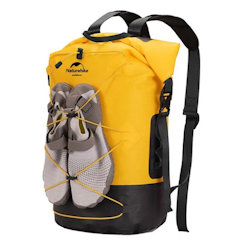 Dry and Wet Separation Waterproof Bag