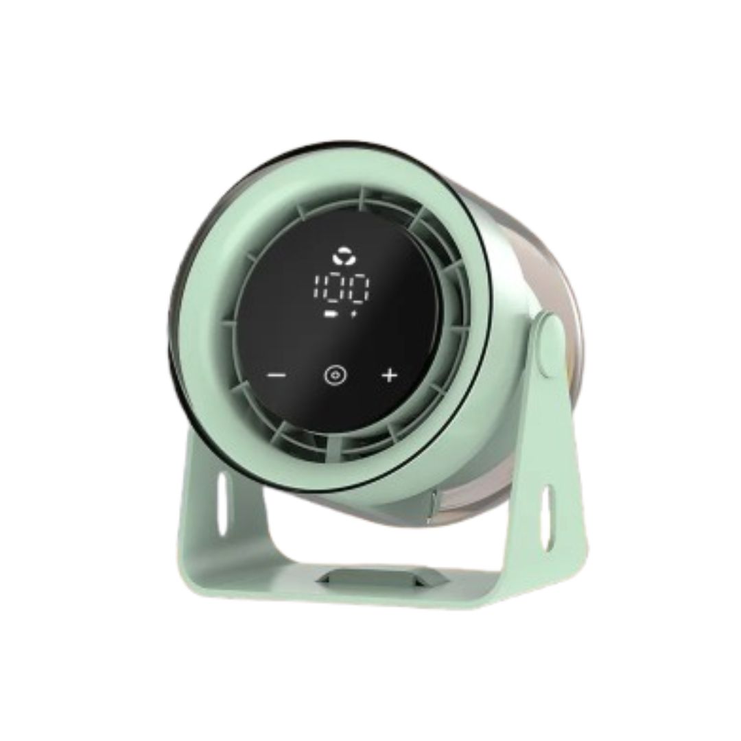 High Speed Air Circulation Desk Fan 1