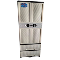 Rattan Cabinet