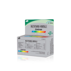 Centrum Silver Advance