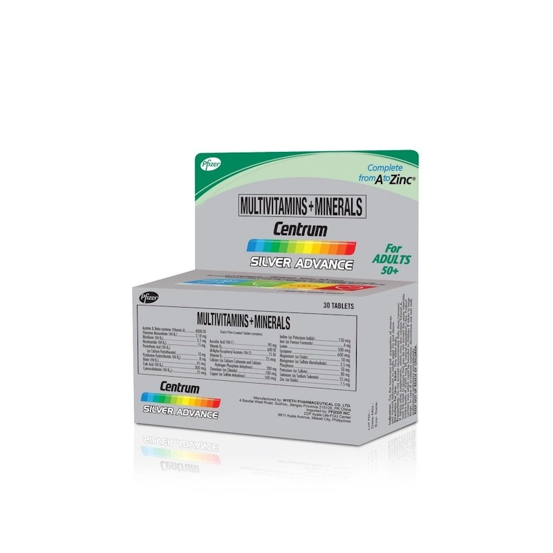 Centrum Silver Advance 1